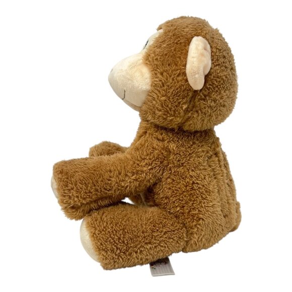 Athoinsu LED Light up Monkey Stuffed Animal Soft Plush Toy - Picture 3 of 10